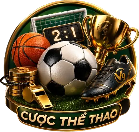 Cá cược thể thao v9bet