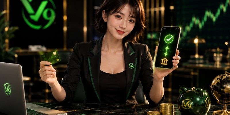 Checklist nạp tiền V9bet cần nắm rõ