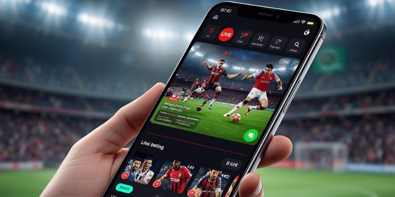 Lý do nên tải app V9bet cá cược về điện thoại