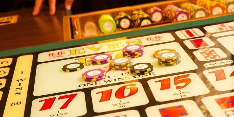 Các loại cược Sicbo phổ biến