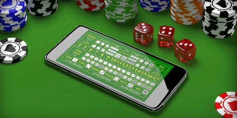 Cách tính tổng điểm của Sicbo