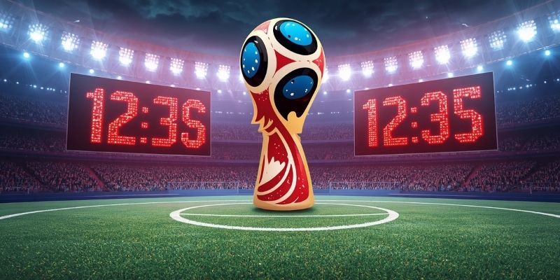 Cập nhật khung giờ thi đấu World Cup