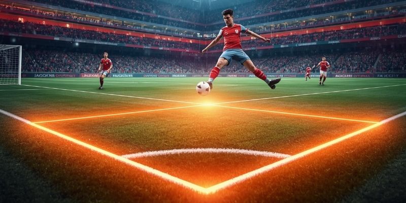 Đọc kèo Châu Á phạt góc chuẩn