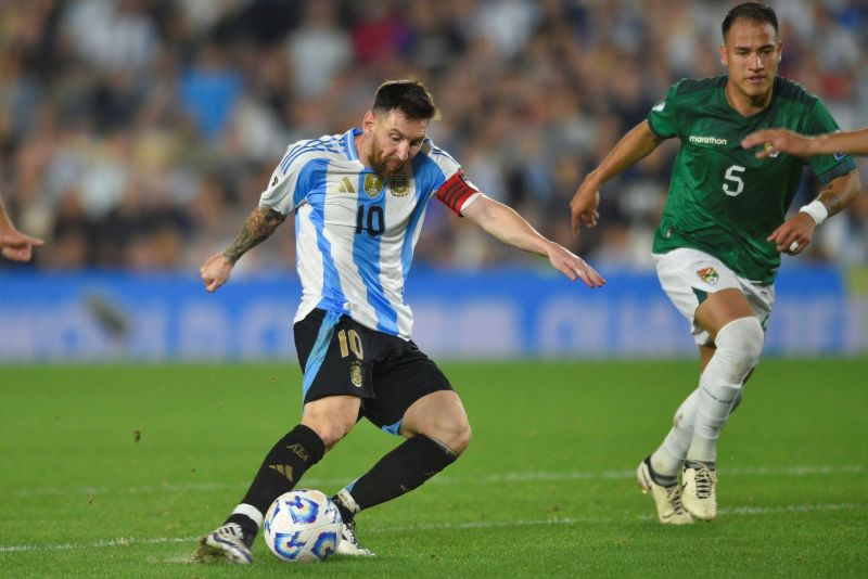 Kết quả vòng bảng World Cup 2026