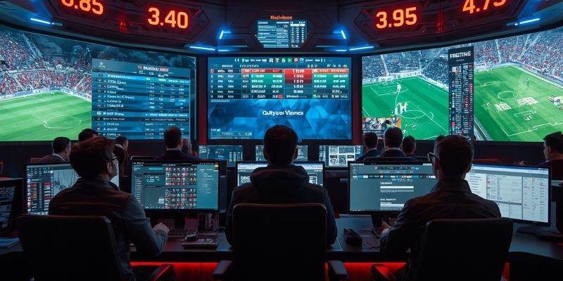 Lý do chọn V9bet để xem tỷ lệ cược World Cup