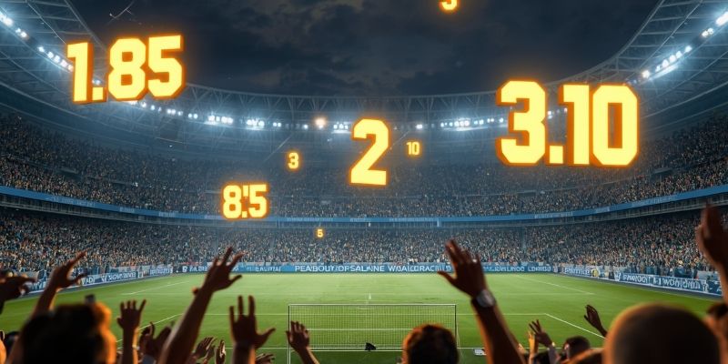 Lý do nên cá cược World Cup 2026?
