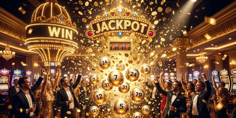 Lý do nên chơi xổ số nhanh tại V9bet