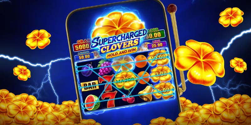 Lý thuyết thực tế về trường hợp nổ jackpot