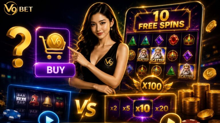 Mua vòng quay miễn phí
