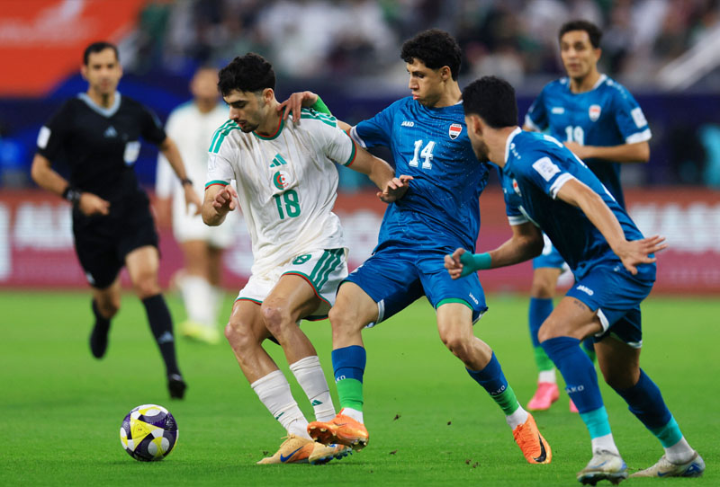 Nhận định Argentina vs Algeria, 08h ngày 17/06, World Cup 2026