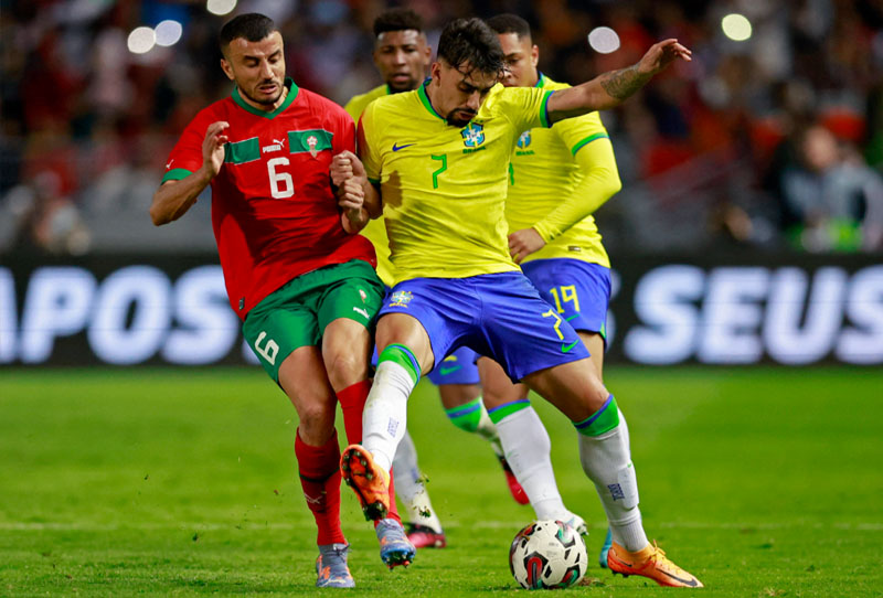 Nhận định Brazil vs Ma Rốc, 05h ngày 14/06, World Cup 2026