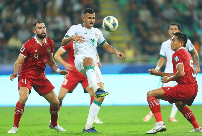 Nhận định Iraq vs Na Uy, 05h ngày 17/06, World Cup 2026