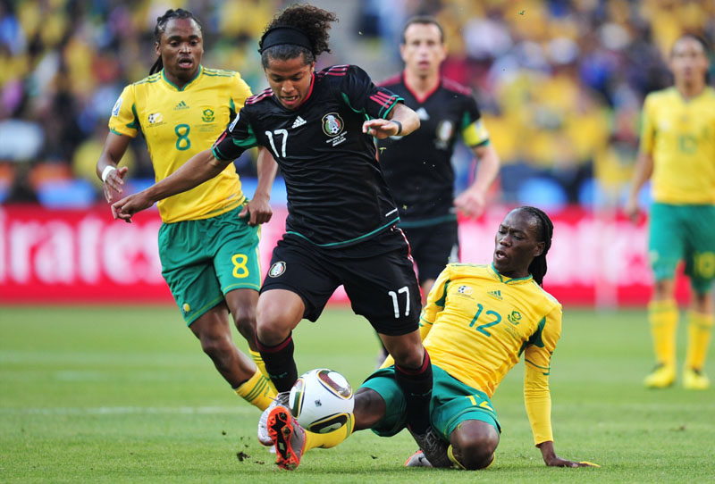 Nhận định Mexico vs Nam Phi, 02h00 ngày 12/6, World Cup 2026
