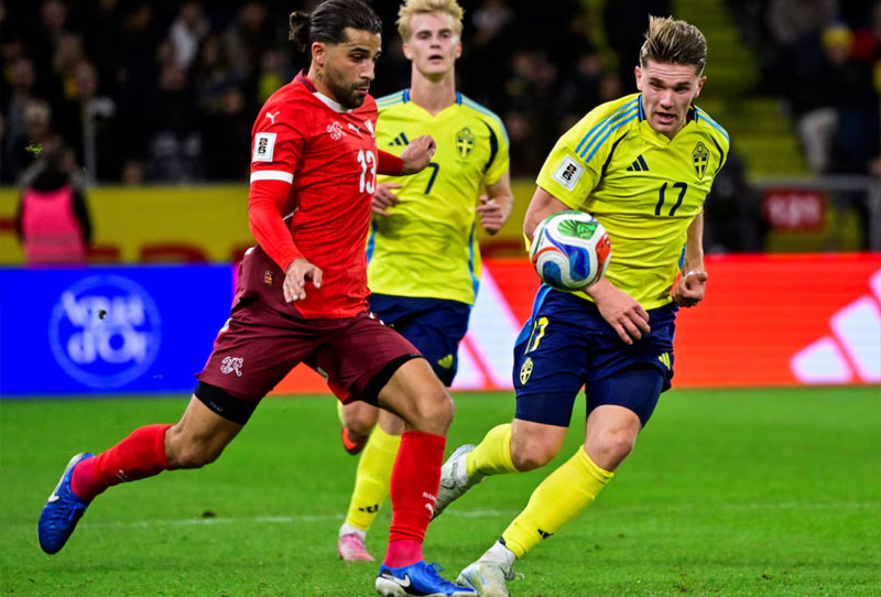 Nhận định Thụy Điển vs Tunisia, 09h ngày 15/06, World Cup 2026