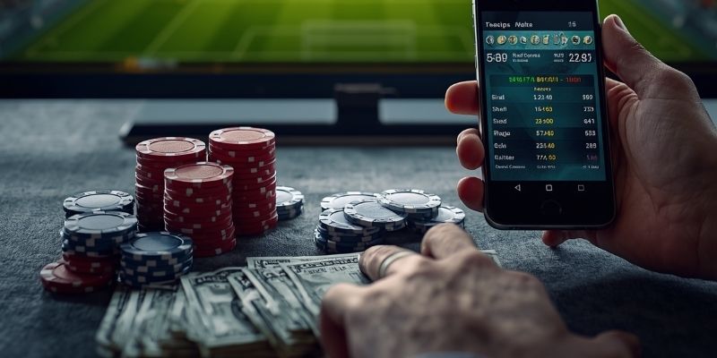 Phân bổ ngân sách khi cá cược World Cup