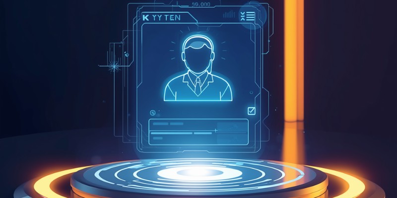 Quy trình xác minh KYC tại V9bet