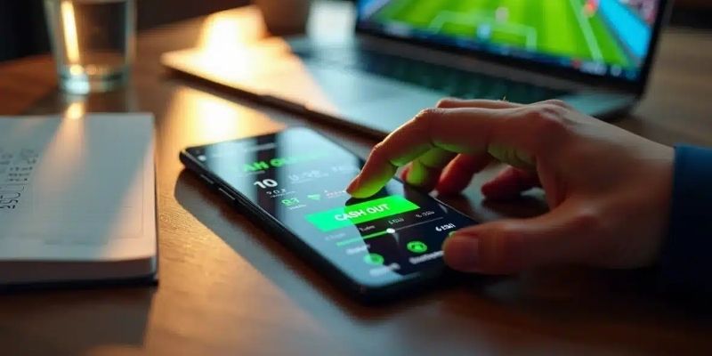 Thời điểm không nên xả kèo V9bet