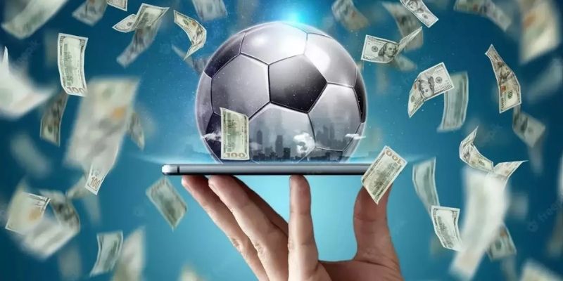 Thống kê lợi nhuận khi chơi cược xiên