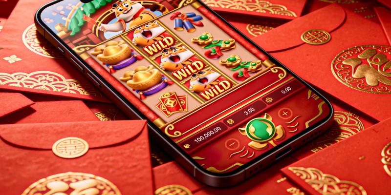 Tìm hiểu về cơ chế của game Fortune Tiger