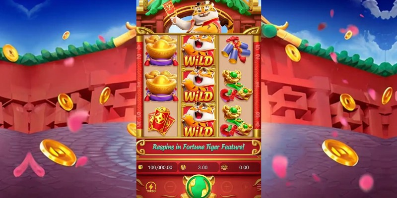 V9Pro chia sẻ lộ trình chơi Fortune Tiger với vốn từ 200K