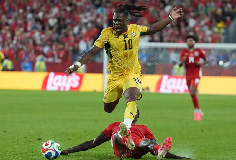 Nhận định Croatia vs Ghana, 04h ngày 28/6, World Cup 2026