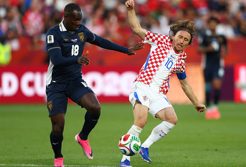 Nhận định Croatia vs Ghana, 04h ngày 28/6, World Cup 2026