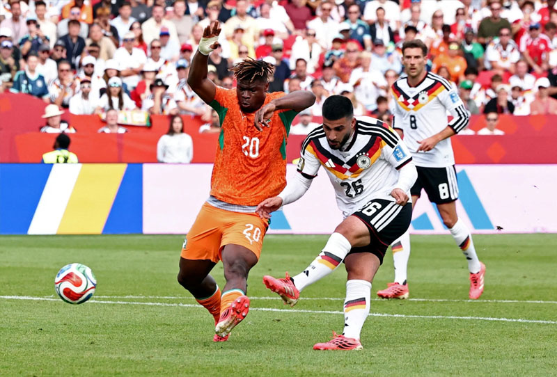 Nhận định Đức vs Paraguay, 03h30 ngày 30/6, World Cup 2026