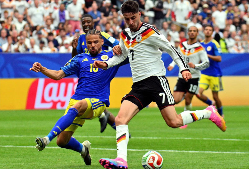 Nhận định Ecuador vs Đức, 03h ngày 26/6, World Cup 2026