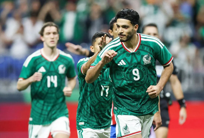 Nhận định Mexico vs Ecuador, 08h ngày 1/7, World Cup 2026