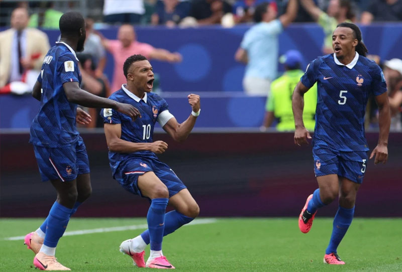 Nhận định Na Uy vs Pháp, 02h ngày 27/6, World Cup 2026