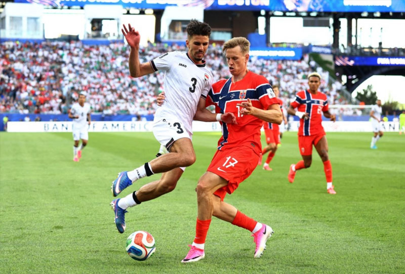 Nhận định Na Uy vs Pháp, 02h ngày 27/6, World Cup 2026