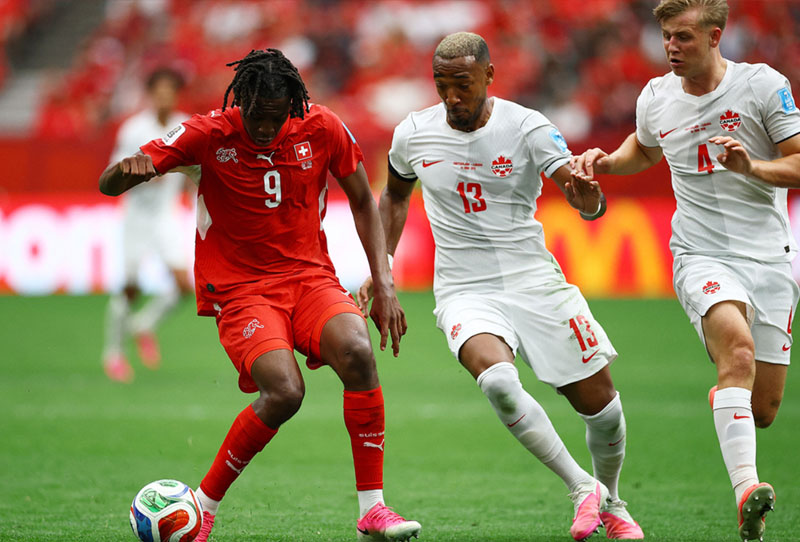 Nhận định Nam Phi vs Canada, 02h ngày 29/6, World Cup 2026