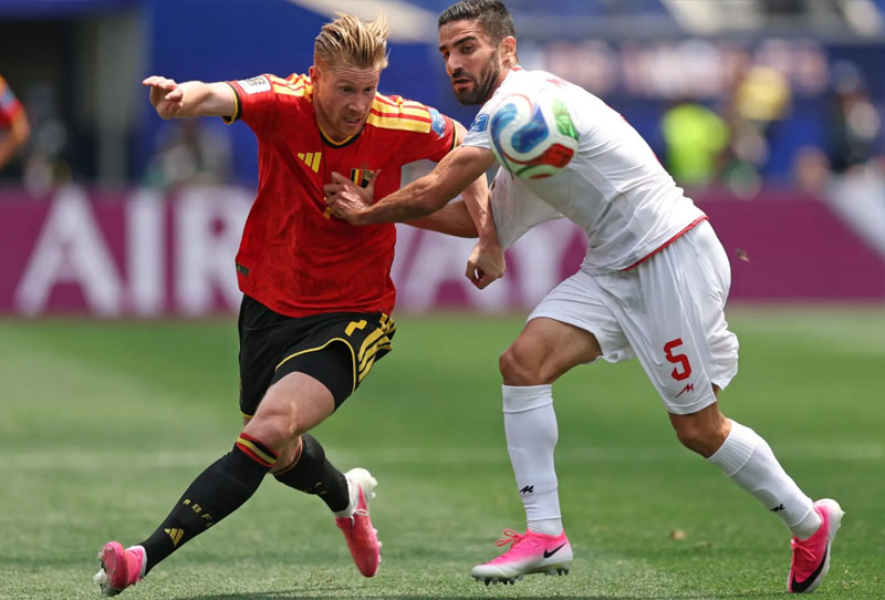 Nhận định New Zealand vs Bỉ, 10h ngày 27/6, World Cup 2026
