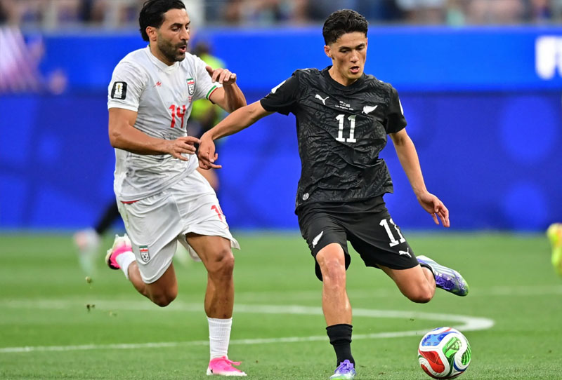 Nhận định New Zealand vs Bỉ, 10h ngày 27/6, World Cup 2026