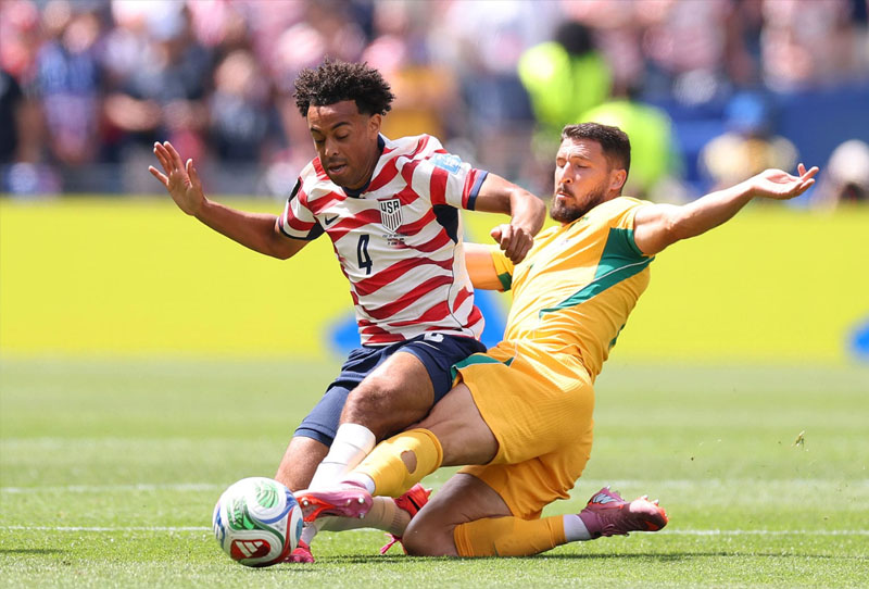 Nhận định Paraguay vs Úc, 09h ngày 26/6, World Cup 2026