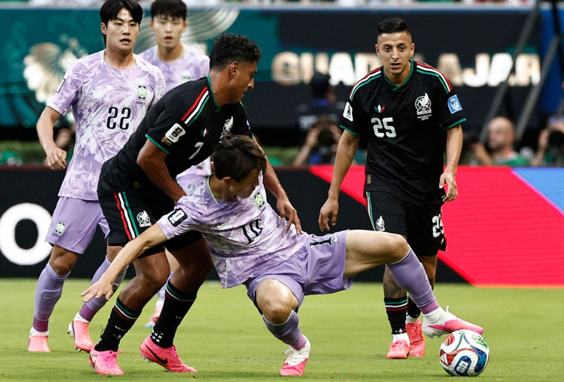 Nhận định CH Séc vs Mexico, 08h00 ngày 25/6, World Cup 2026