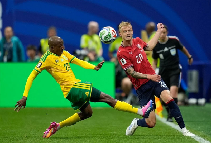 Nhận định CH Séc vs Mexico, 08h00 ngày 25/6, World Cup 2026