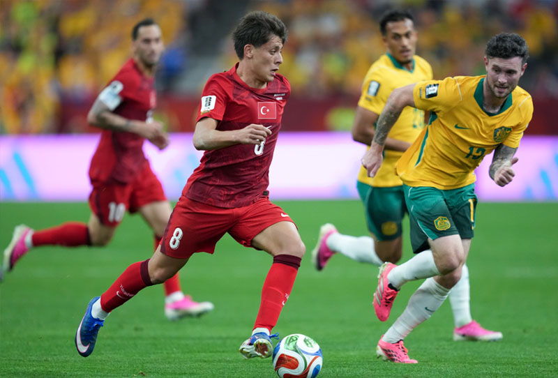 Nhận định Thổ Nhĩ Kỳ vs Mỹ, 09h ngày 26/6, World Cup 2026