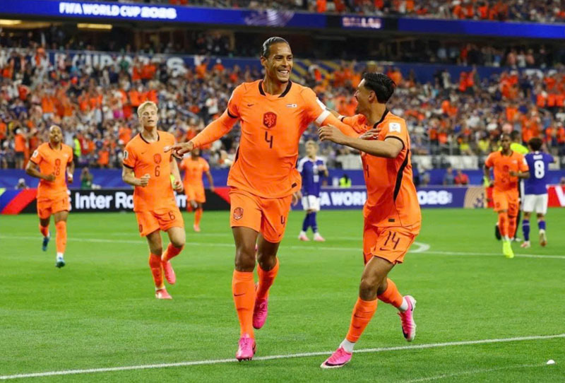Nhận định Tunisia vs Hà Lan, 06h ngày 26/6, World Cup 2026