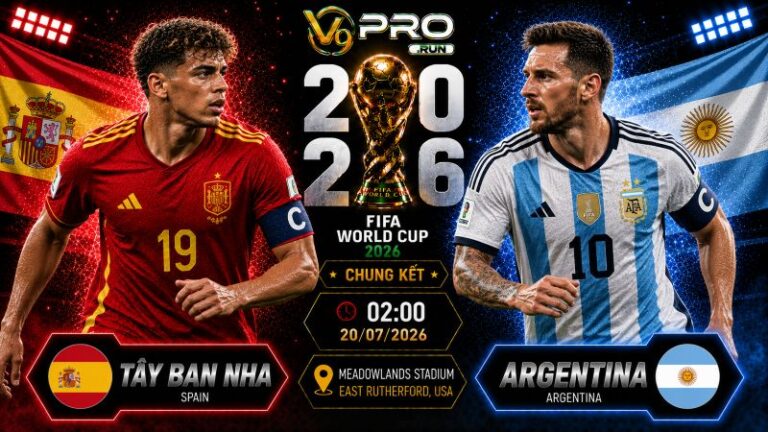 Nhận định Tây Ban Nha vs Argentina, 02h ngày 20/7, World Cup 2026