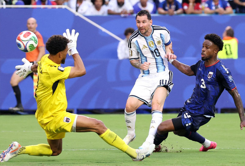 Nhận định Argentina vs Ai Cập, 23h ngày 07/7, World Cup 2026