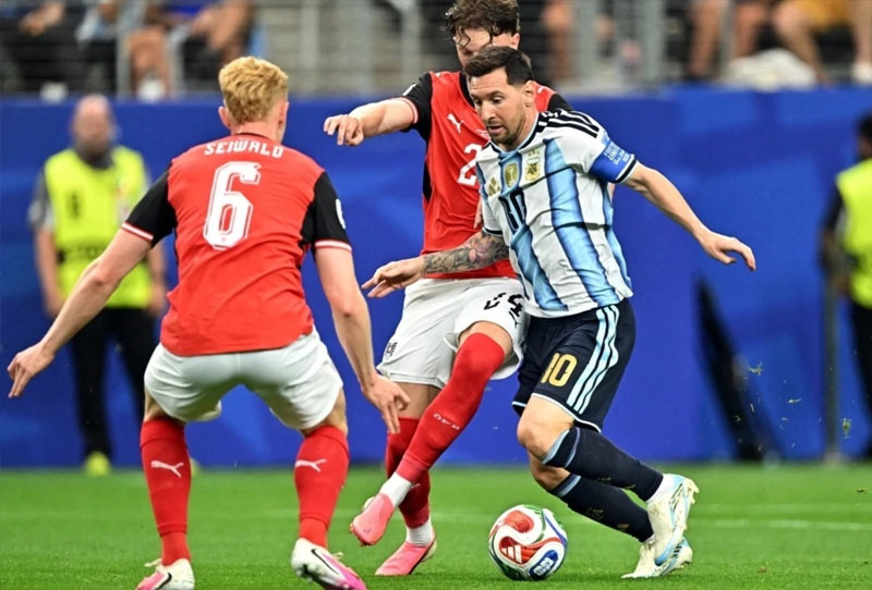 Nhận định Argentina vs Cape Verde, 05h ngày 04/7, World Cup 2026