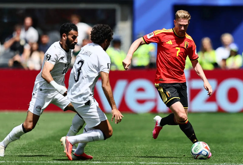 Nhận định Bỉ vs Senegal, 03h ngày 2/7, World Cup 2026