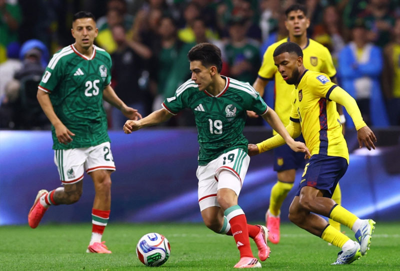 Nhận định Mexico vs Anh, 07h ngày 6/7, World Cup 2026. Nhiệt độ lớn cùng độ cao ở sân Azteca của Mexico liệu có đủ sức làm khó tuyển Anh?