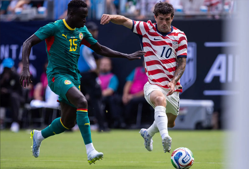 Nhận định Mỹ vs Bỉ, 07h ngày 07/7, World Cup 2026