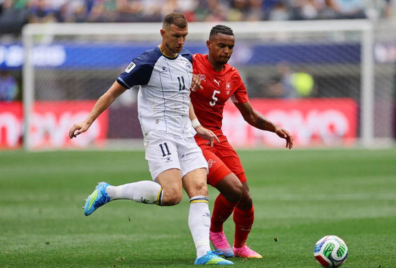 Nhận định Mỹ vs Bosnia, 07h ngày 02/7, World Cup 2026. Bosnia bị đánh giá rất thấp so với chủ nhà Mỹ trong màn đọ sức sáng thứ 5 tới.