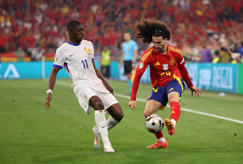 Nhận định Pháp vs Tây Ban Nha, 02h ngày 15/7, World Cup 2026
