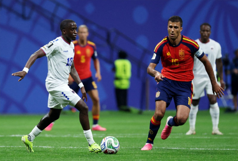 Nhận định Tây Ban Nha vs Áo, 02h ngày 3/7, World Cup 2026
