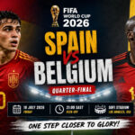 Nhận định Tây Ban Nha vs Bỉ, 02h ngày 11/7, World Cup 2026
