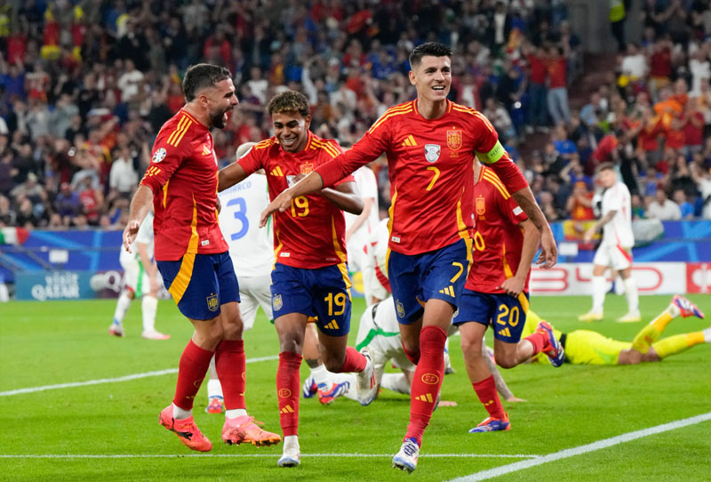 Nhận định Tây Ban Nha vs Bỉ, 02h ngày 11/7, World Cup 2026